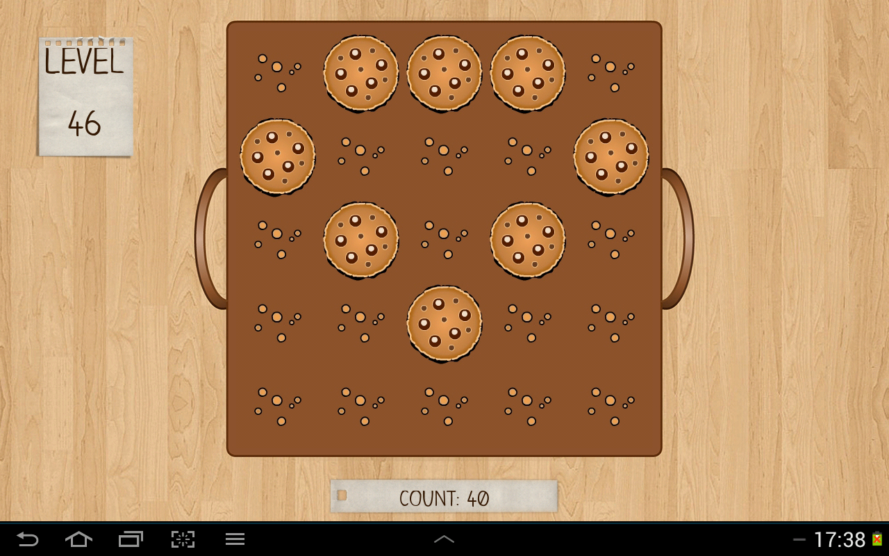 Magic Cookies released on Google Play