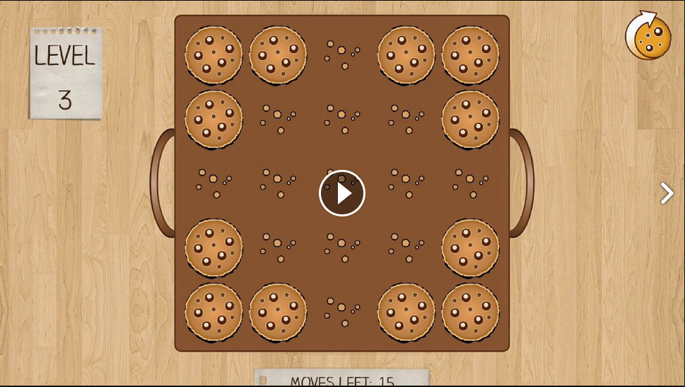 Magic Cookies! released for iOS